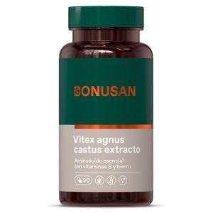 Vitex agnus castus extracto de Bonusan