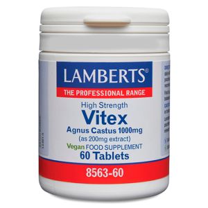 Vitex Agnus Castus de Lamberts