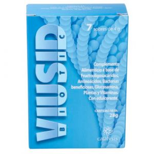 VIUSID BIOTIC de Catalysis (7 sobres)