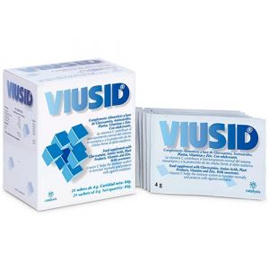 VIUSID de CATALYSIS - 21 sobres