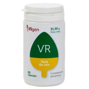 VR (Vara de Oro) de Ifigen