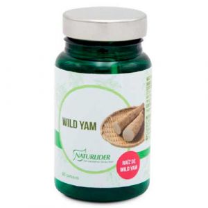 Wild Yam de Naturlider
