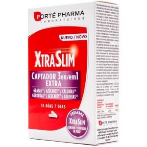 XtraSlim Captador 3 en 1 de Forté Pharma