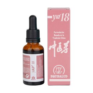 YAP 18 Equisalud
