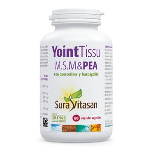 Yoint Tissu MSM & PEA de Sura Vitasan