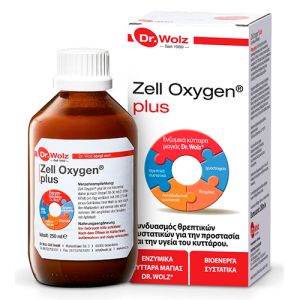 Zell Oxygen plus de Dr. Wolz