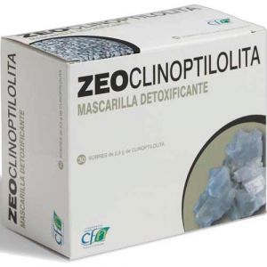 Zeoclinoptilolita CFN
