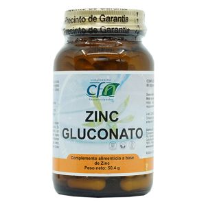 Zinc Gluconato de CFN
