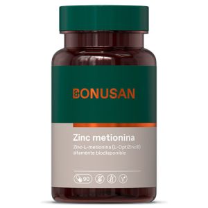 Zinc metionina de Bonusan