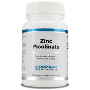 Zinc Picolinato de Douglas