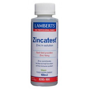 Zincatest de Lamberts