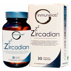 Zircadian de Inmunelab (30 cápsulas)