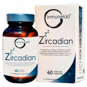Zircadian de Inmunelab (60 cápsulas)