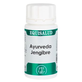 Ayurveda Jengibre de Equisalud
