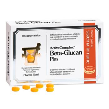 Beta-Glucan Plus de Pharma Nord