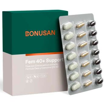 Fem 40+ Support de Bonusan