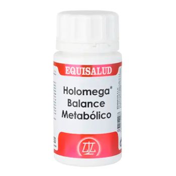 Holomega Balance Metabólico de Equisalud