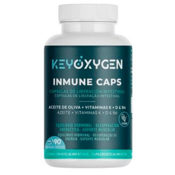 Inmune Caps de KeyOxygen