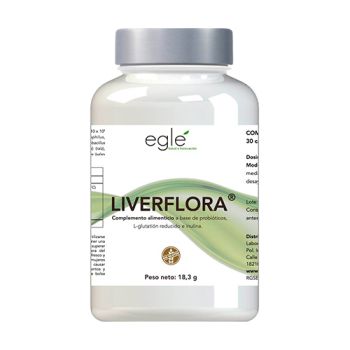Liverflora de Eglé