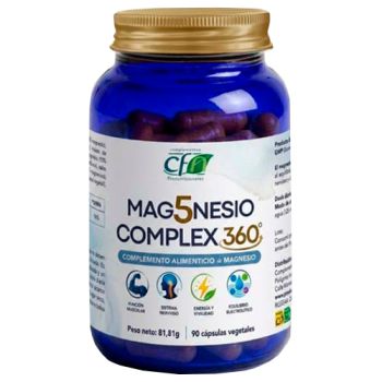 Mag5nesio Complex 360º CFN