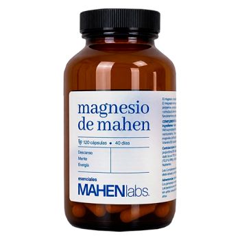 Magnesio de Mahen