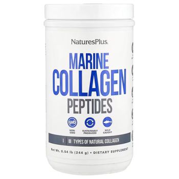 Marine Collagen Peptides de Nature's Plus