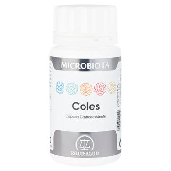 Microbiota Coles de Equisalud