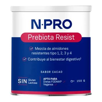 Prebiota Resist de NPro