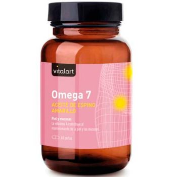 Omega 7 (Aceite de Espino Amarillo) de Vitalart
