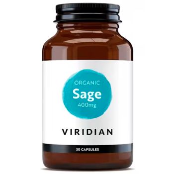 Salvia orgánica de Viridian