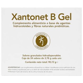 Xantonet B Gel de Bromatech