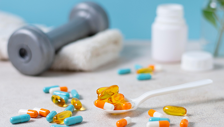 Los mejores suplementos a base de glucosamina
