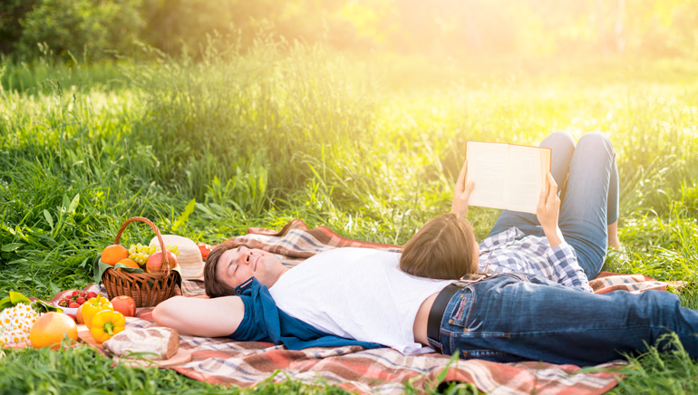 Los mejores suplementos para tomar en primavera