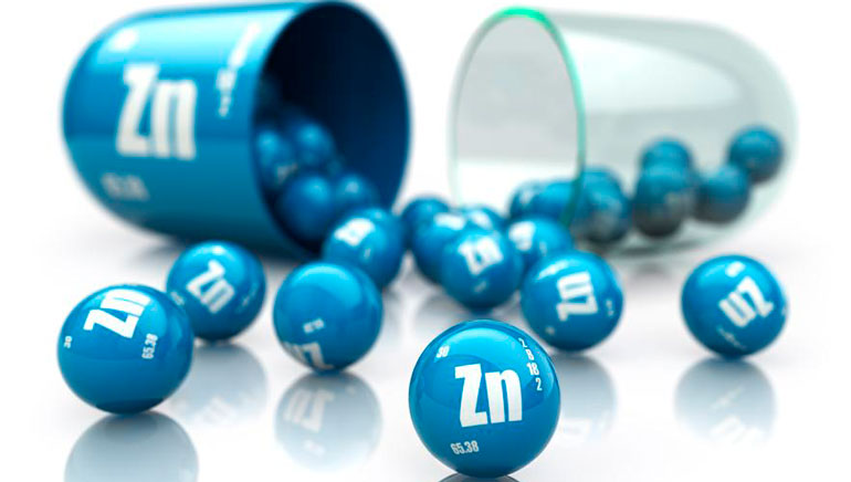 Los mejores suplementos de zinc y sus beneficios