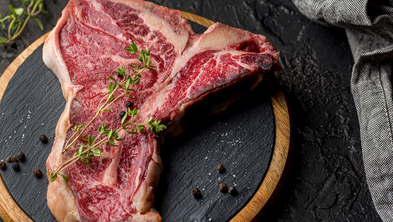 Alimentos ricos en carnitina