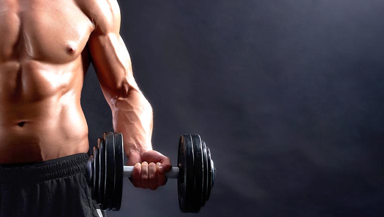 Suplementos proteicos para ganar masa muscular
